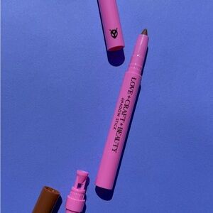 NWT Love Craft Beauty Shadow Stick Terra